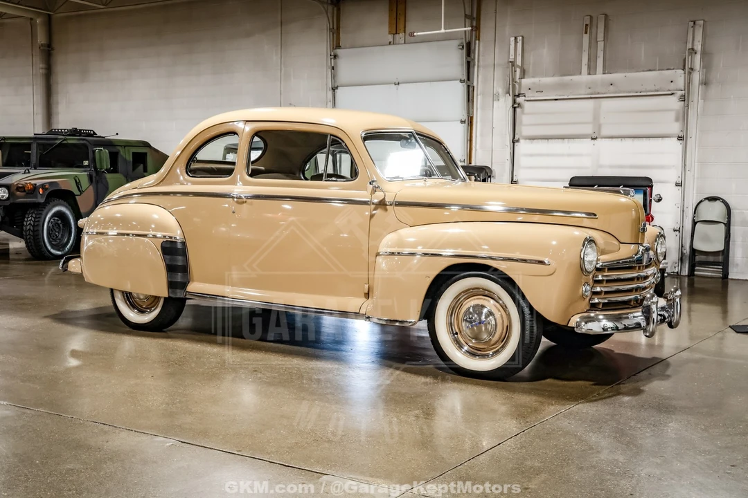 1947 Ford Standard & Deluxe & Super Deluxe - Image 12 of 31