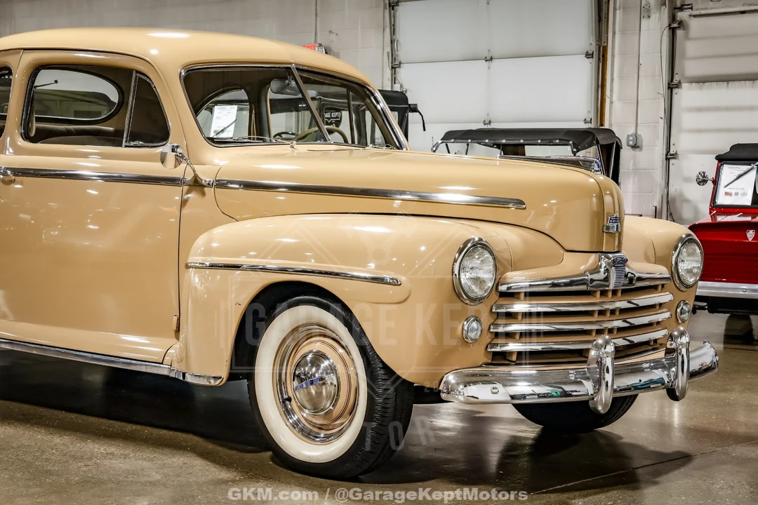 1947 Ford Standard & Deluxe & Super Deluxe - Image 14 of 31
