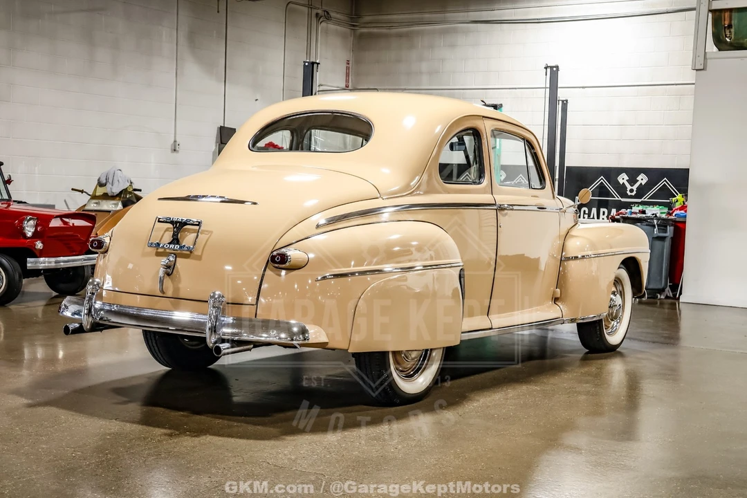 1947 Ford Standard & Deluxe & Super Deluxe - Image 9 of 31