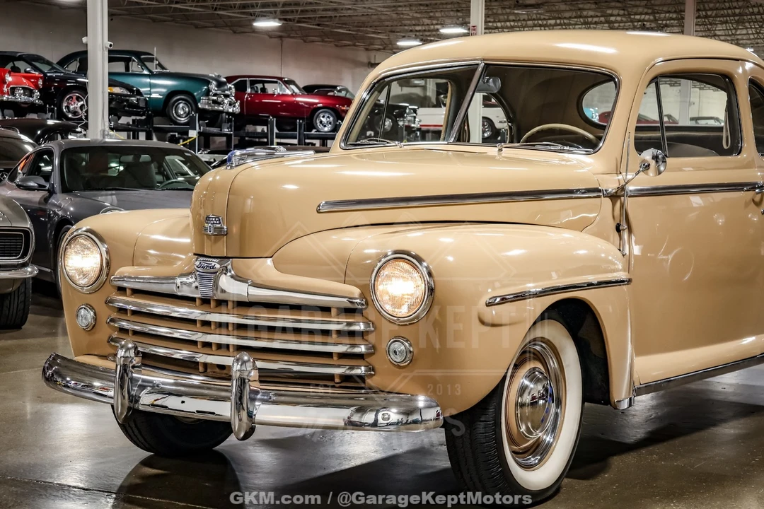 1947 Ford Standard & Deluxe & Super Deluxe - Image 23 of 31