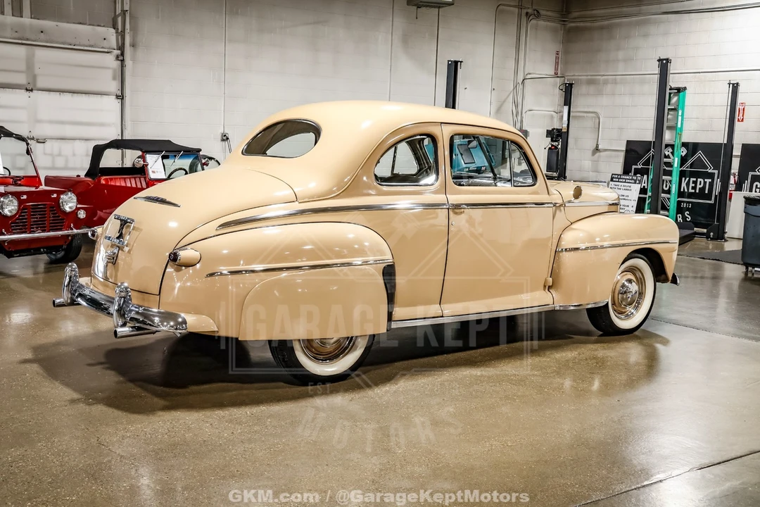 1947 Ford Standard & Deluxe & Super Deluxe - Image 10 of 31