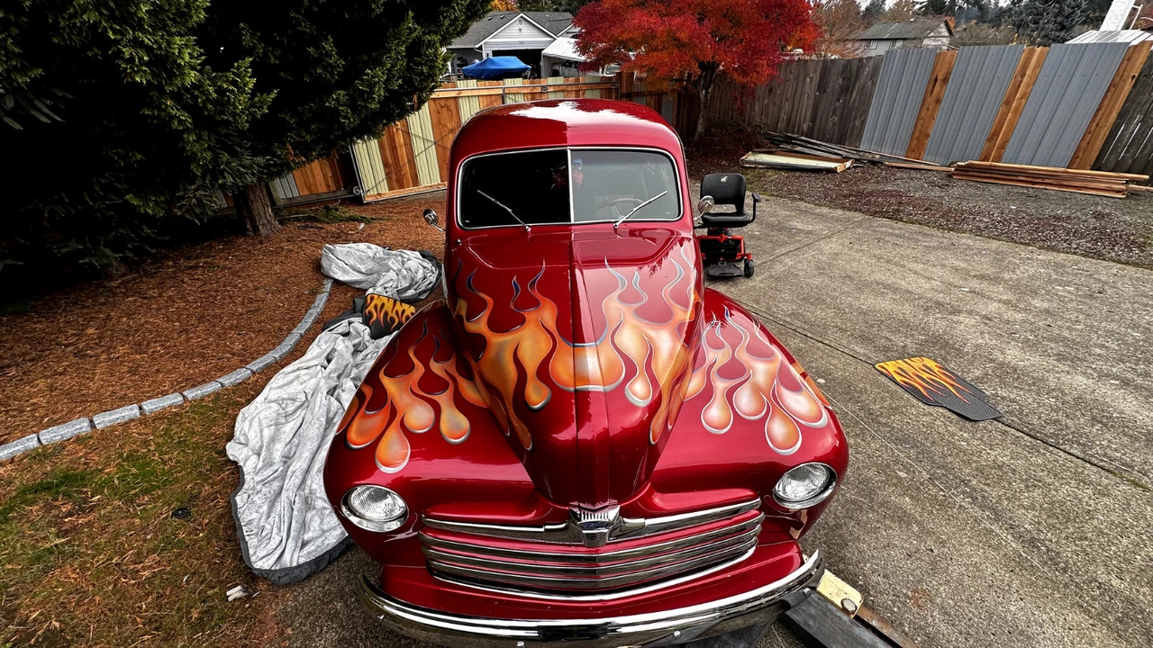 1947 Ford Standard & Deluxe & Super Deluxe - Image 12 of 21