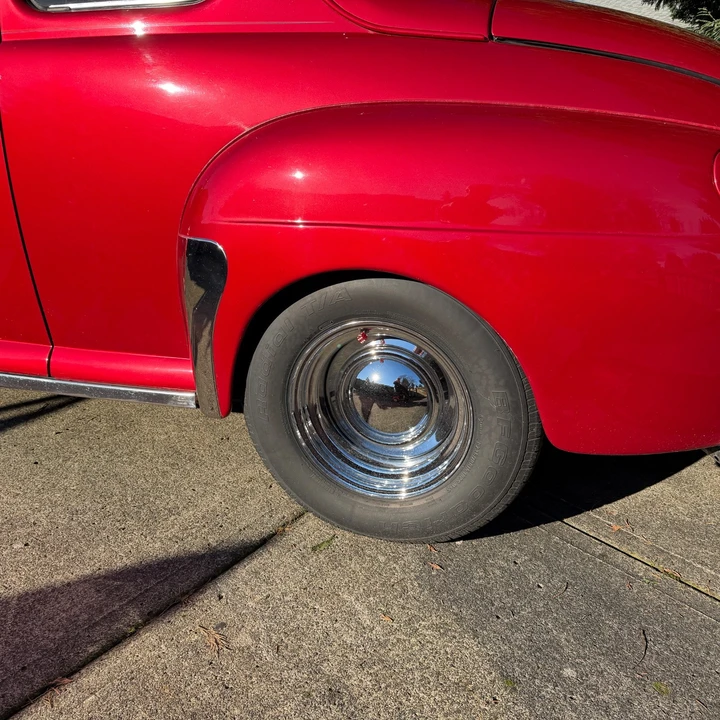 1947 Ford Standard & Deluxe & Super Deluxe - Image 5 of 21