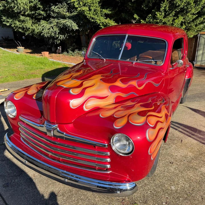 1947 Ford Standard & Deluxe & Super Deluxe - Image 3 of 21