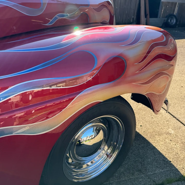 1947 Ford Standard & Deluxe & Super Deluxe - Image 19 of 21