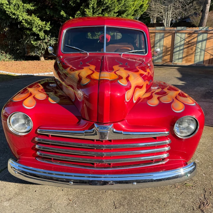 1947 Ford Standard & Deluxe & Super Deluxe - Image 18 of 21