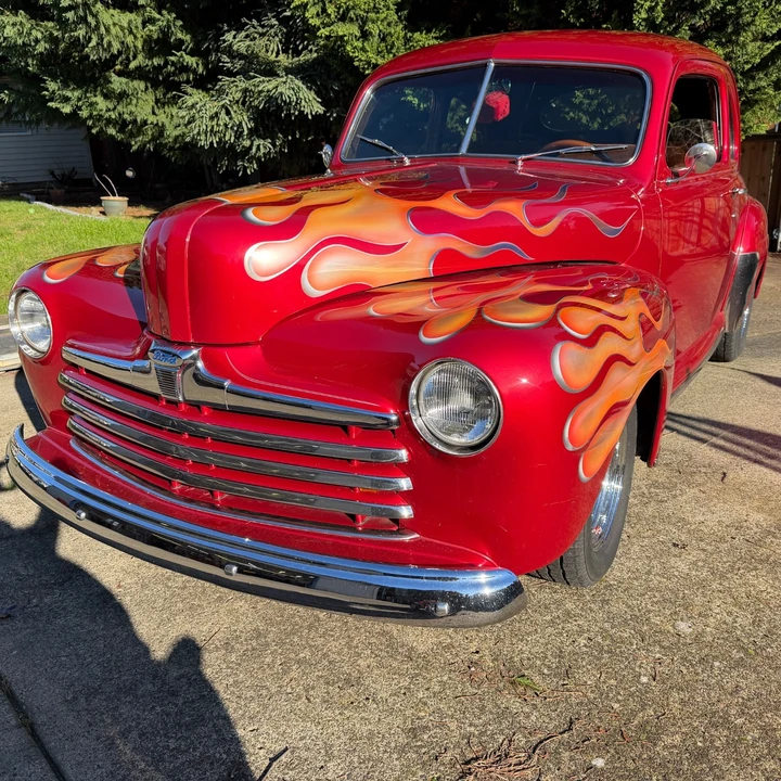 1947 Ford Standard & Deluxe & Super Deluxe - Image 2 of 21