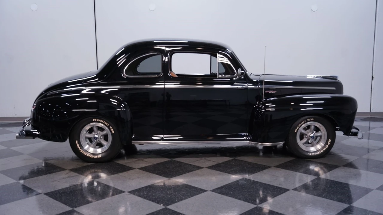 1947 Ford Standard & Deluxe & Super Deluxe - Image 13 of 21