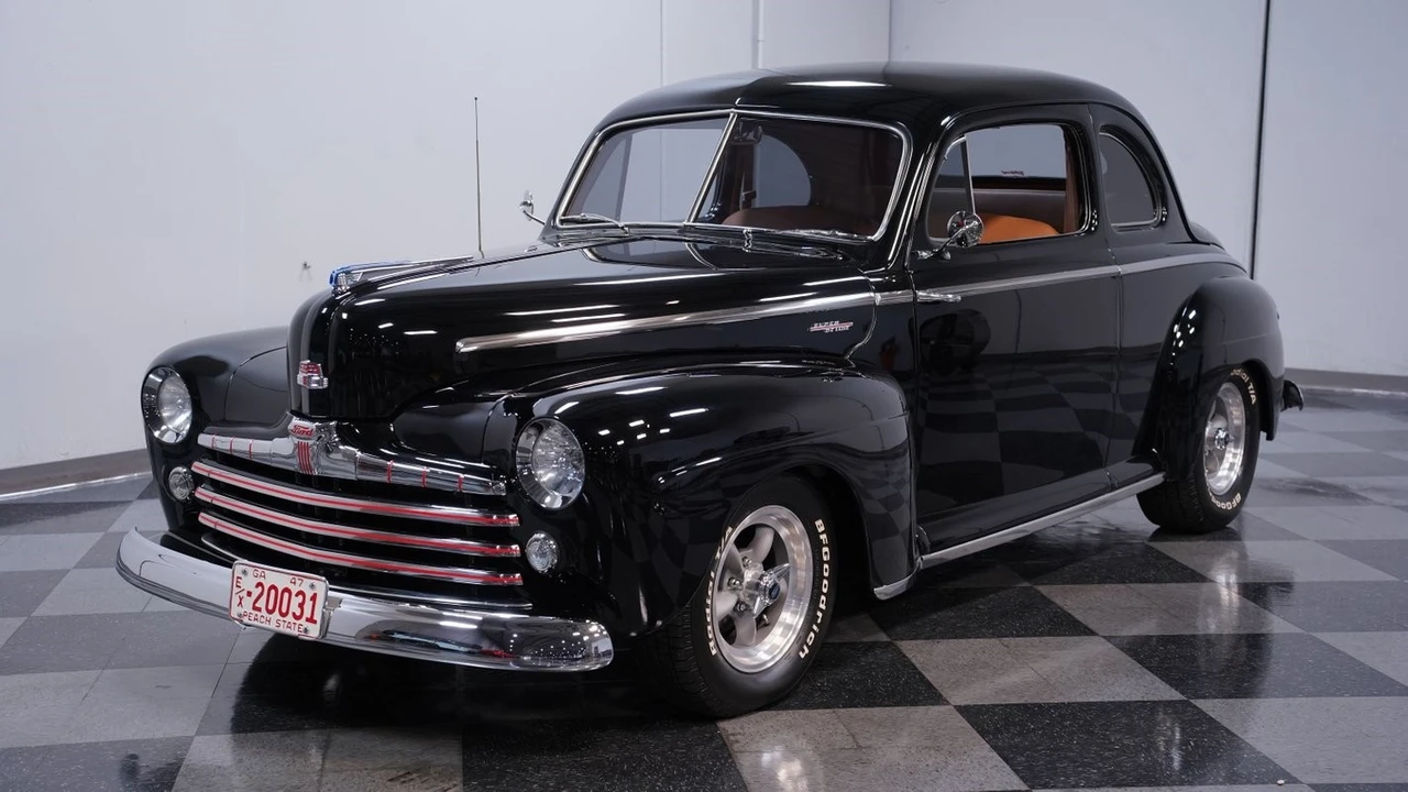 1947 Ford Standard & Deluxe & Super Deluxe - Image 6 of 21