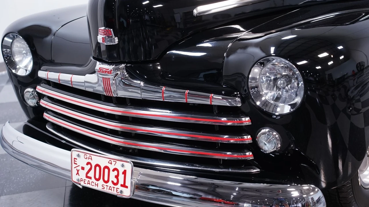 1947 Ford Standard & Deluxe & Super Deluxe - Image 18 of 21
