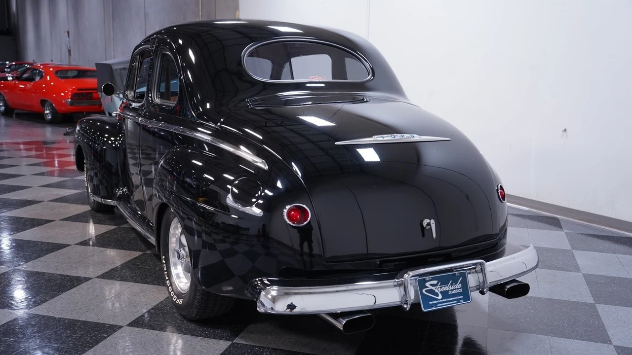 1947 Ford Standard & Deluxe & Super Deluxe - Image 9 of 21