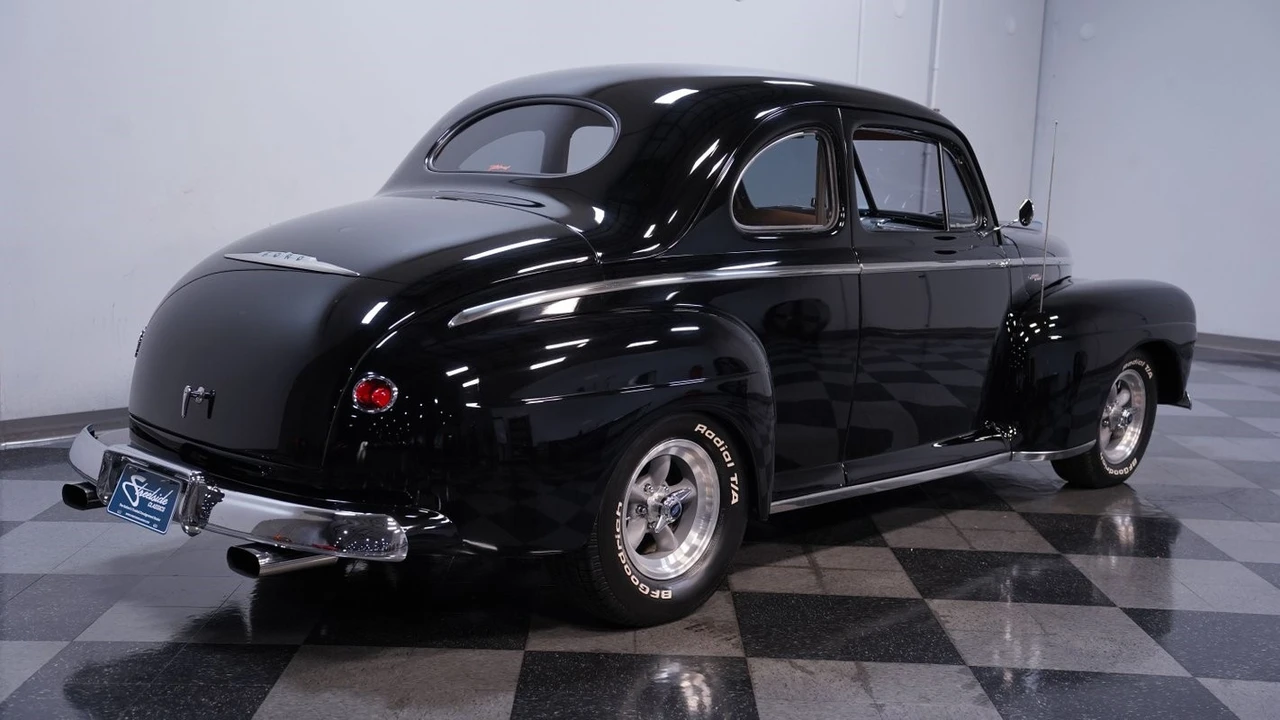 1947 Ford Standard & Deluxe & Super Deluxe - Image 12 of 21