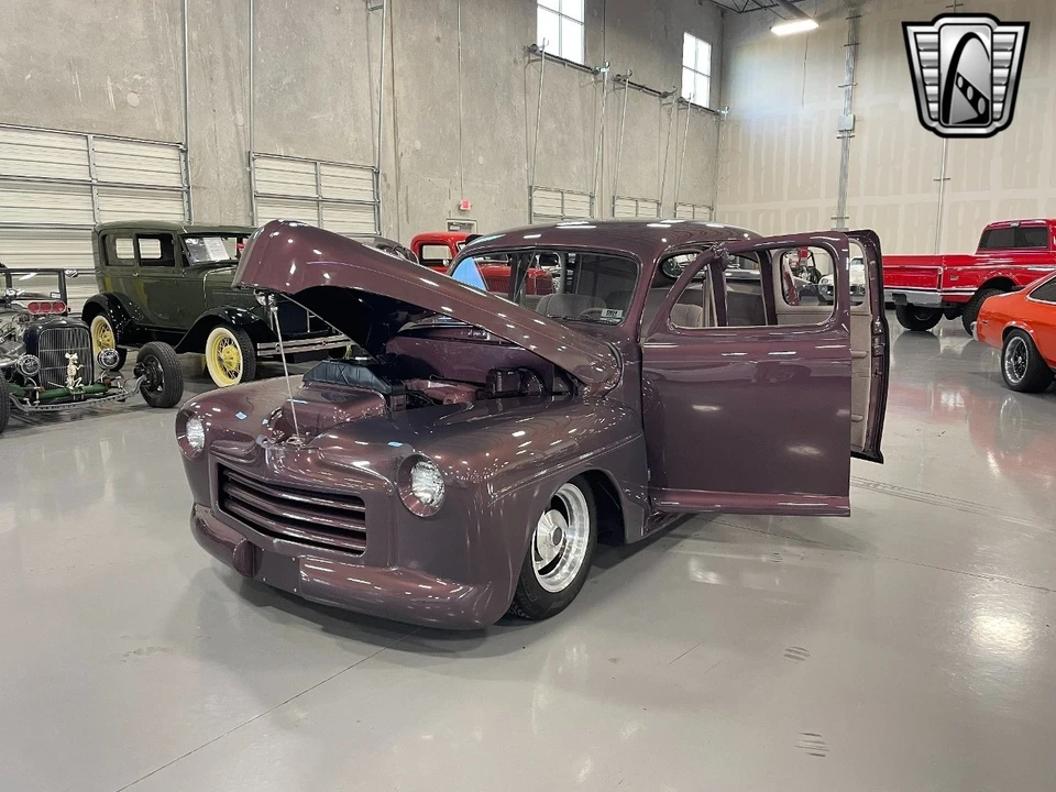 1947 Ford Standard & Deluxe & Super Deluxe - Image 8 of 12