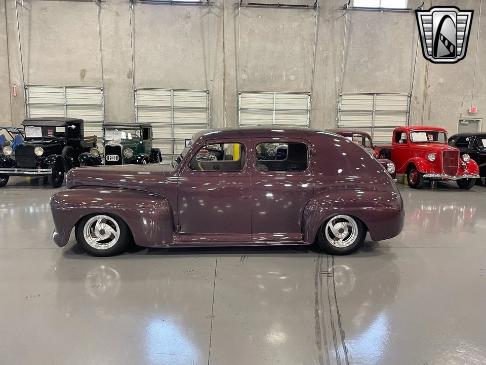 1947 Ford Standard & Deluxe & Super Deluxe - Image 4 of 12