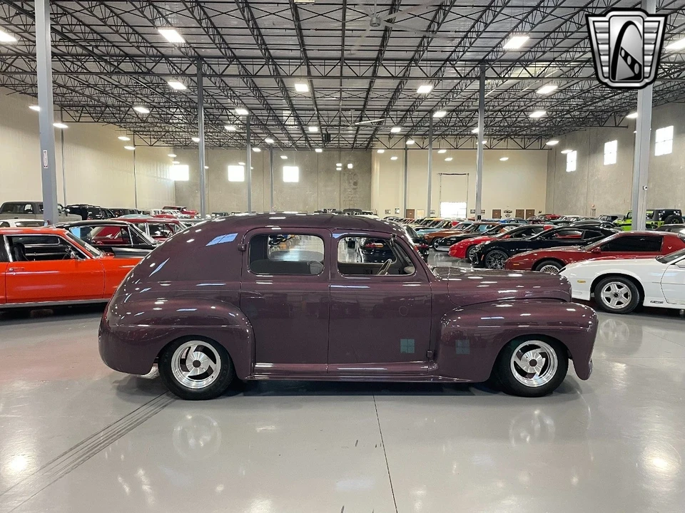 1947 Ford Standard & Deluxe & Super Deluxe - Image 7 of 12