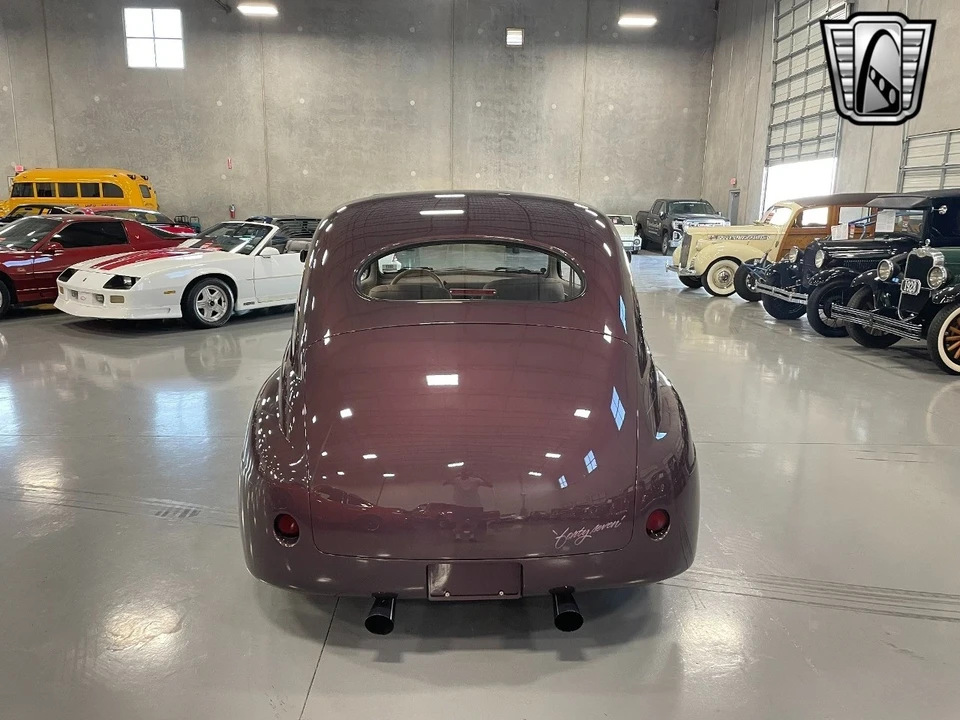 1947 Ford Standard & Deluxe & Super Deluxe - Image 5 of 12