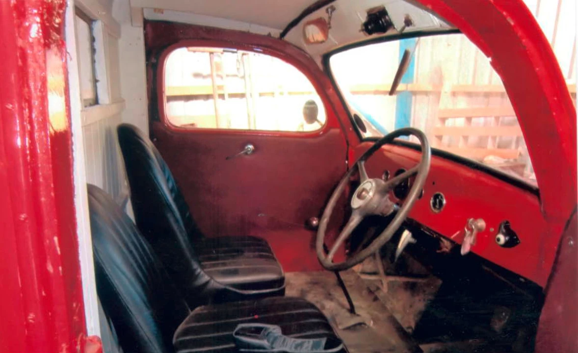 1947 Ford Pickup (1940-1947) - Image 2 of 3