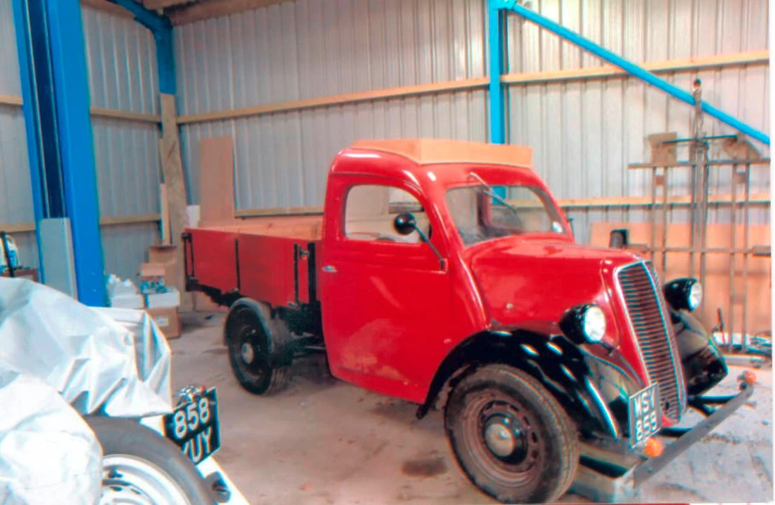1947 Ford Pickup (1940-1947) - Image 3 of 3