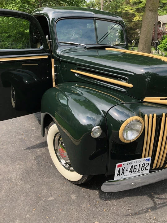 1947 Ford Pickup (1940-1947) - Image 17 of 31