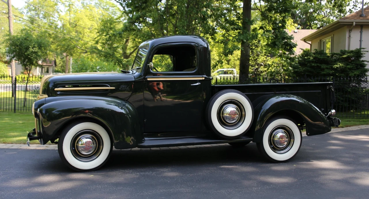 1947 Ford Pickup (1940-1947) - Image 2 of 31