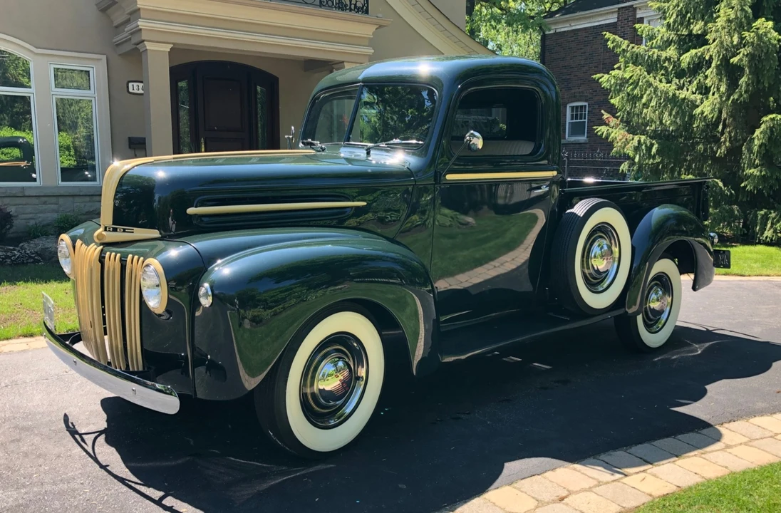1947 Ford Pickup (1940-1947) - Image 3 of 31