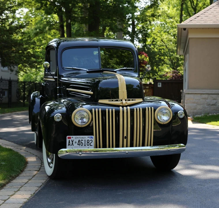 1947 Ford Pickup (1940-1947) - Image 7 of 31