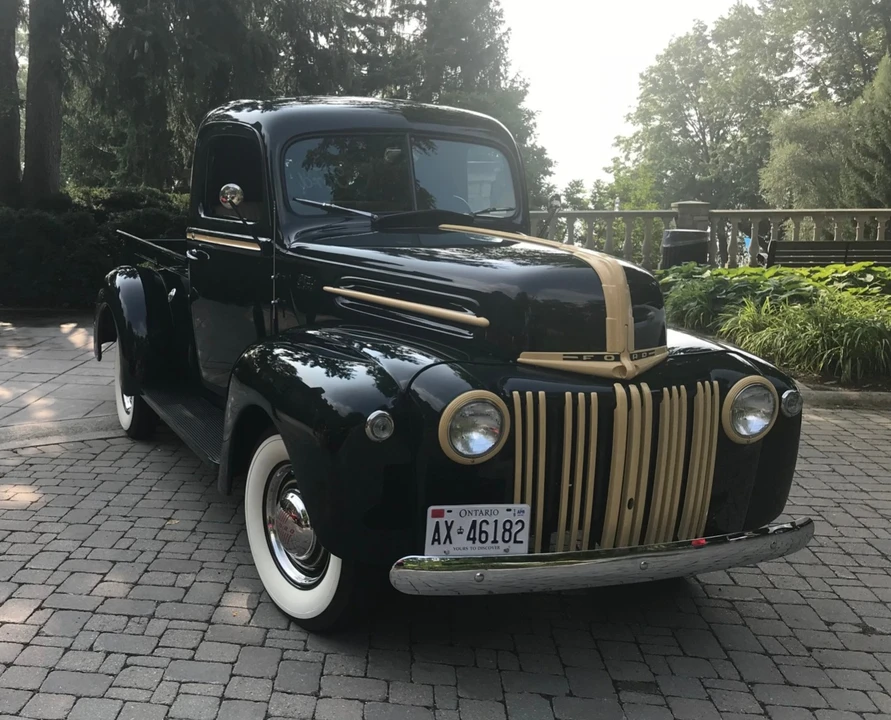 1947 Ford Pickup (1940-1947) - Image 8 of 31