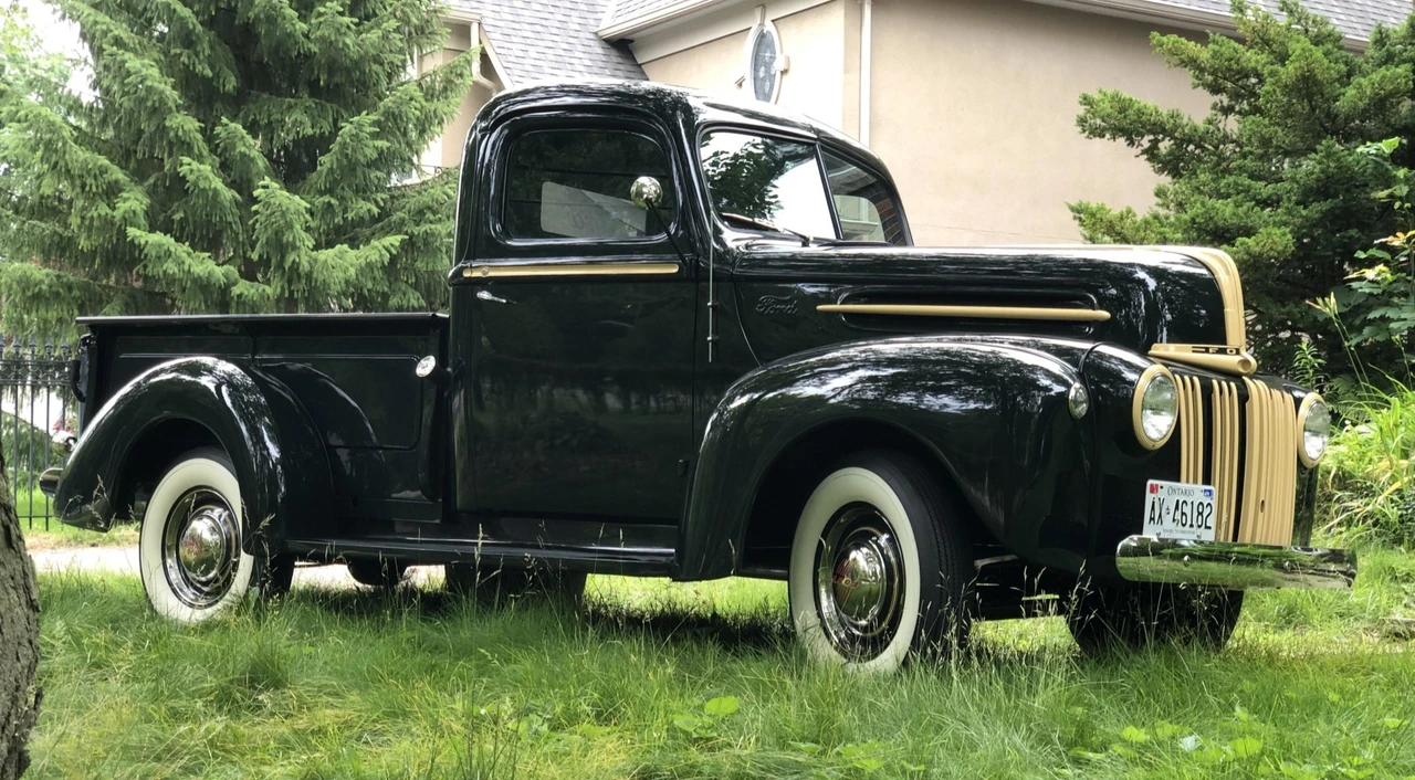 1947 Ford Pickup (1940-1947) - Image 9 of 31