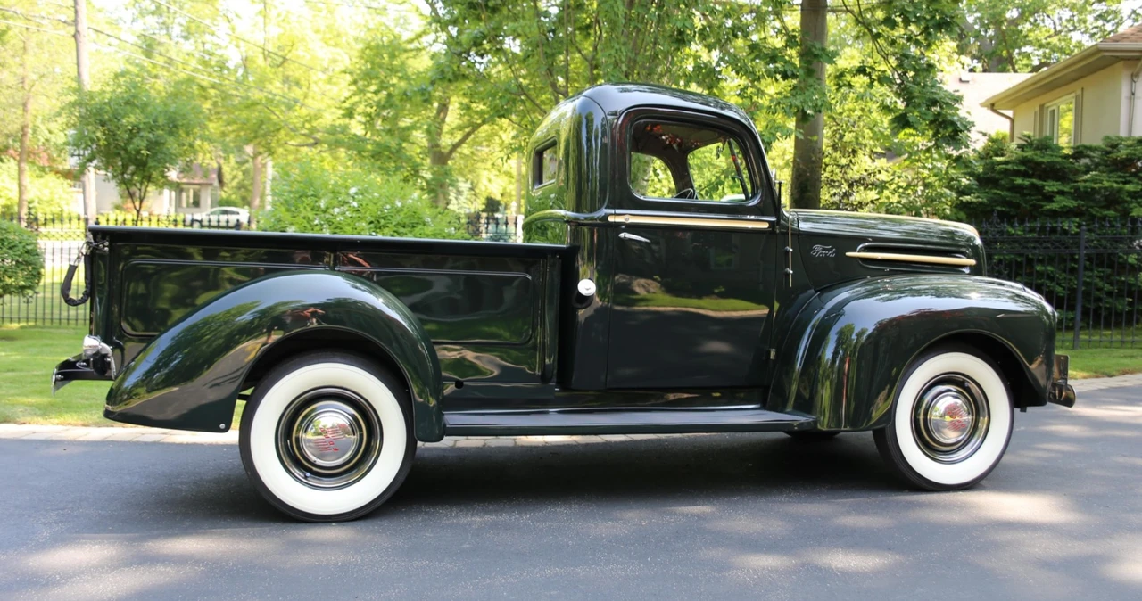 1947 Ford Pickup (1940-1947) - Image 10 of 31