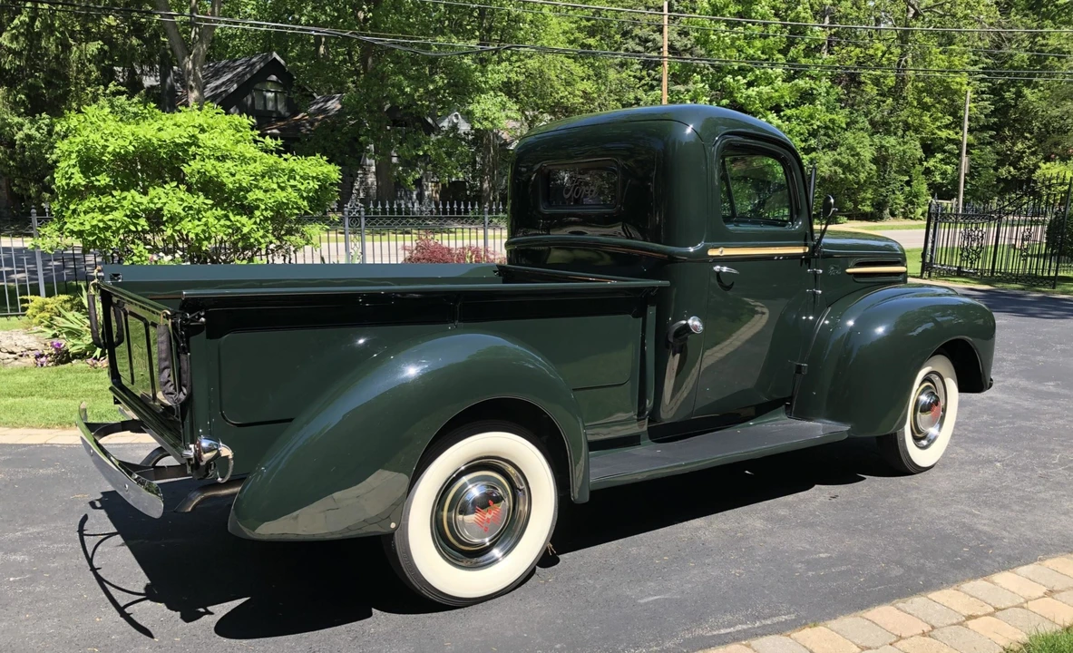 1947 Ford Pickup (1940-1947) - Image 11 of 31