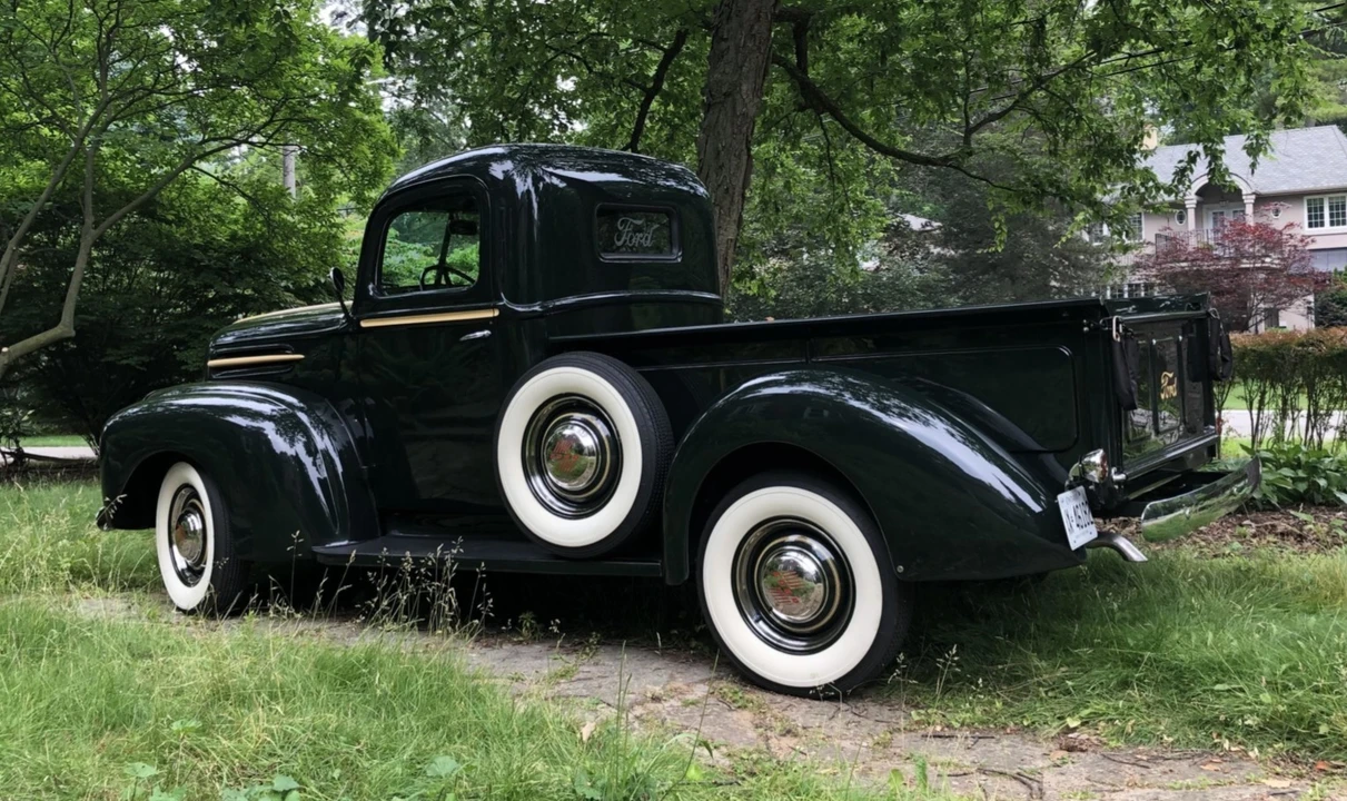 1947 Ford Pickup (1940-1947) - Image 15 of 31