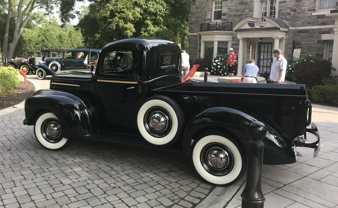 1947 Ford Pickup (1940-1947) - Image 16 of 31