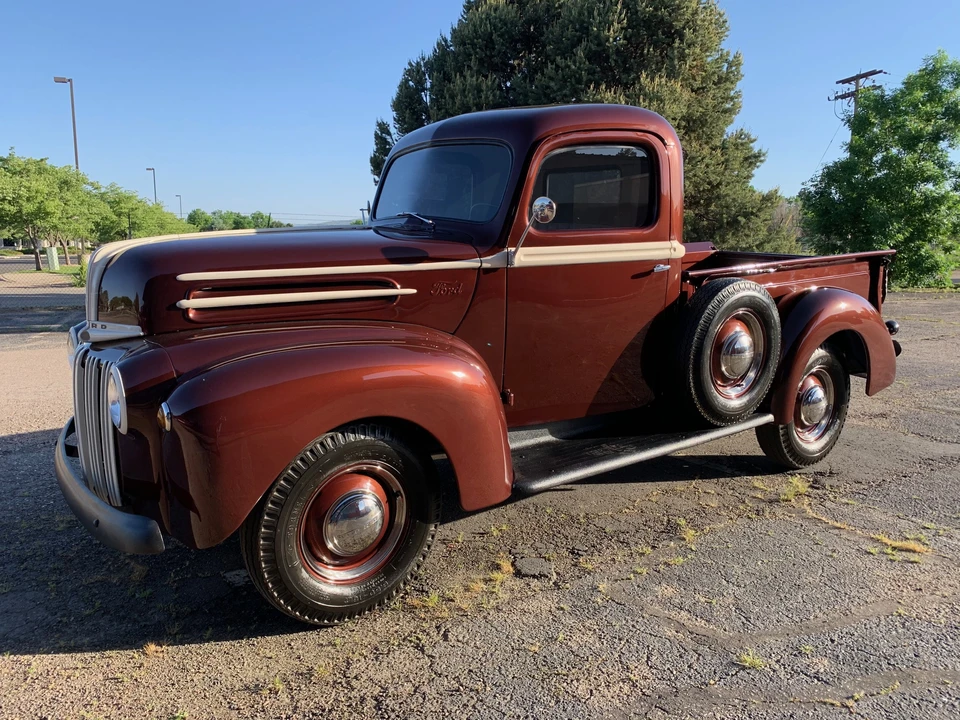 1947 Ford Pickup (1940-1947) - Image 4 of 31