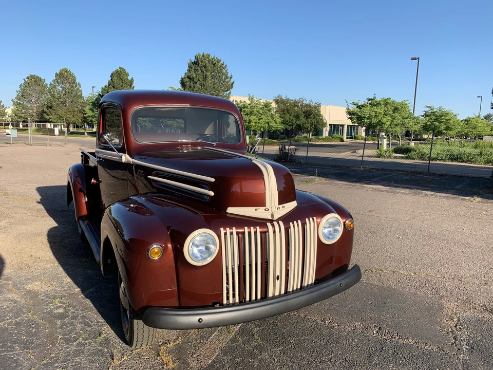 1947 Ford Pickup (1940-1947) - Image 21 of 31