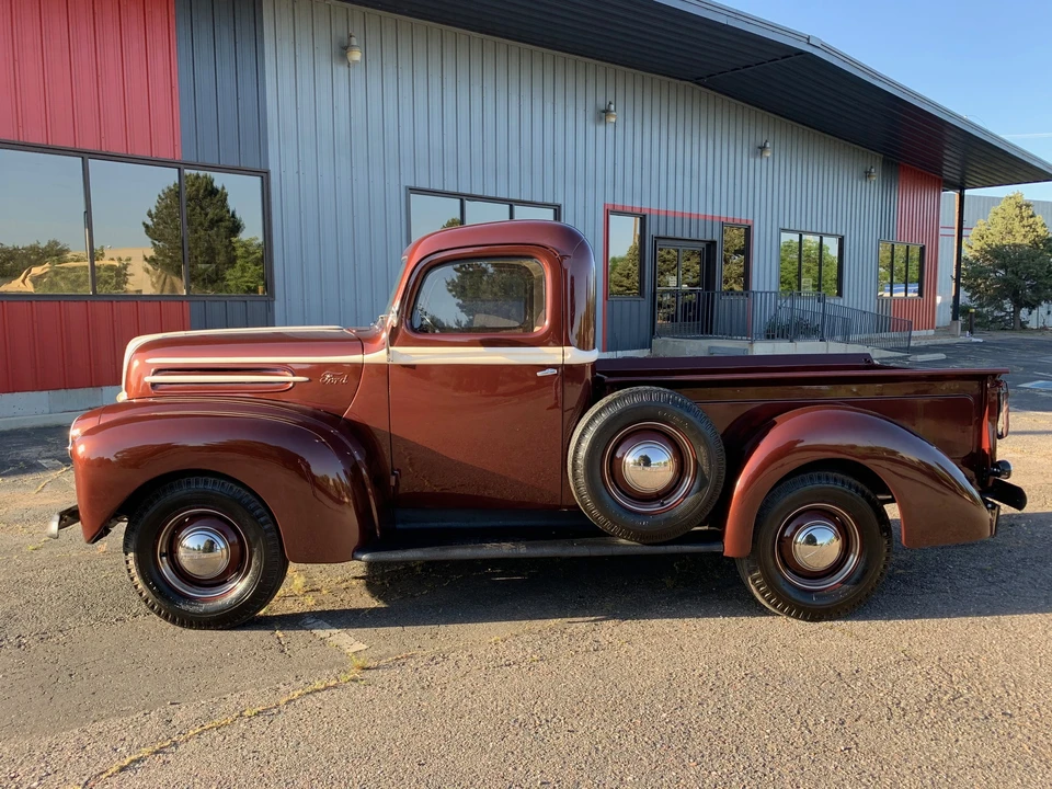 1947 Ford Pickup (1940-1947) - Image 6 of 31