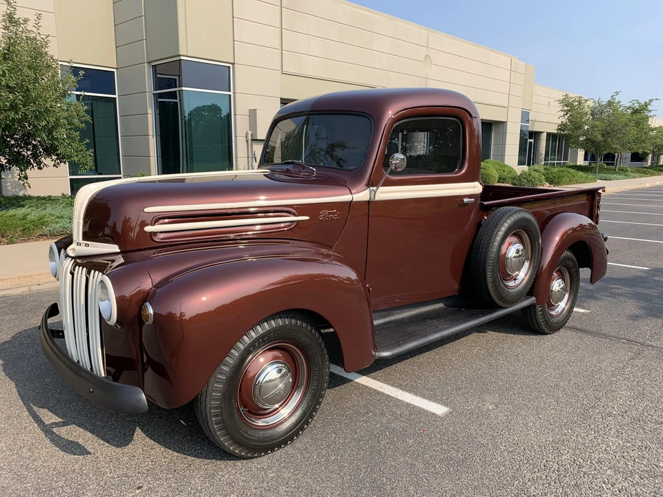1947 Ford Pickup (1940-1947) - Image 3 of 31