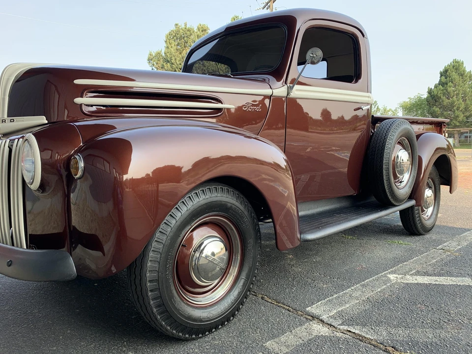 1947 Ford Pickup (1940-1947) - Image 28 of 31