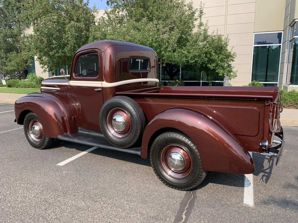 1947 Ford Pickup (1940-1947) - Image 9 of 31