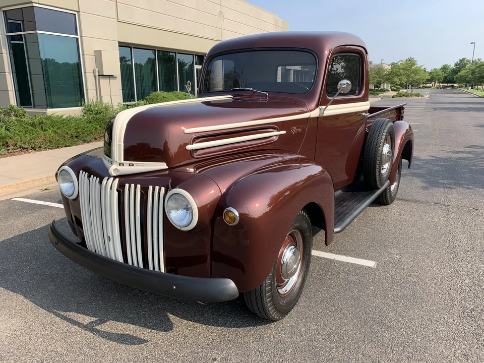 1947 Ford Pickup (1940-1947) - Image 2 of 31