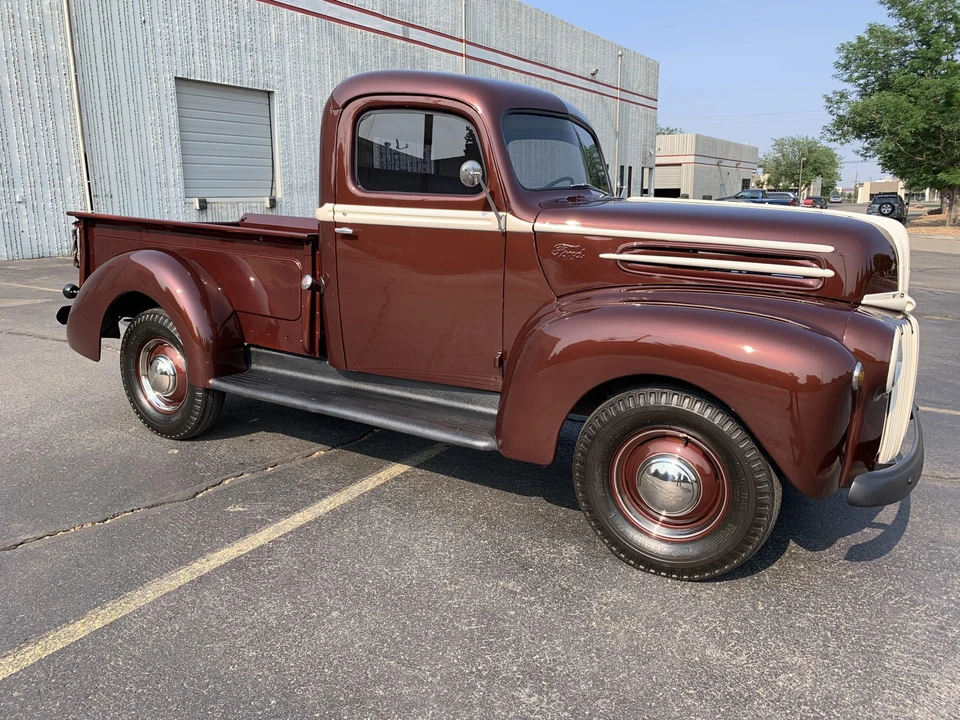 1947 Ford Pickup (1940-1947) - Image 20 of 31