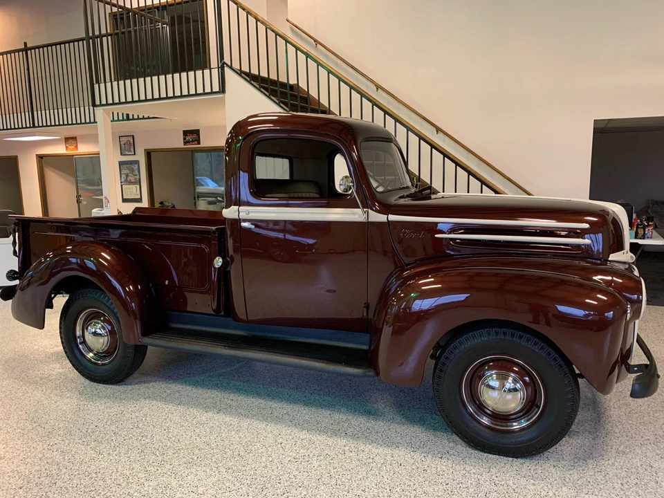 1947 Ford Pickup (1940-1947) - Image 19 of 31
