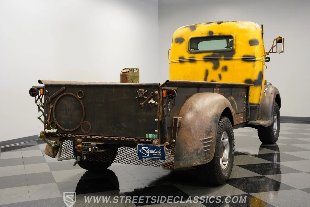 1947 Ford F-Series - Image 12 of 12