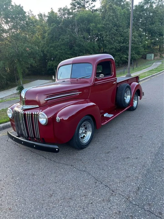 1947 Ford Pickup (1940-1947) - Image 10 of 15