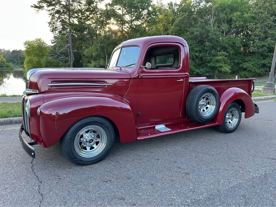 1947 Ford Pickup (1940-1947) - Image 13 of 15