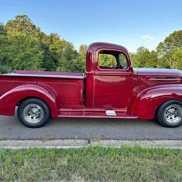 1947 Ford F1