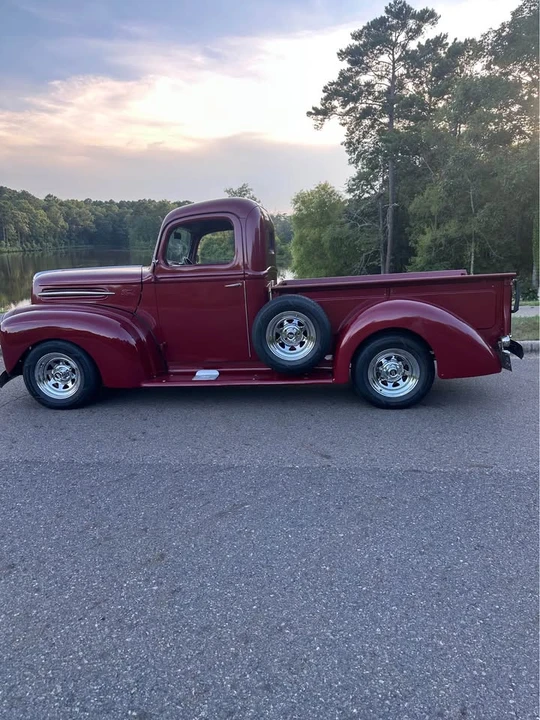 1947 Ford Pickup (1940-1947) - Image 11 of 15