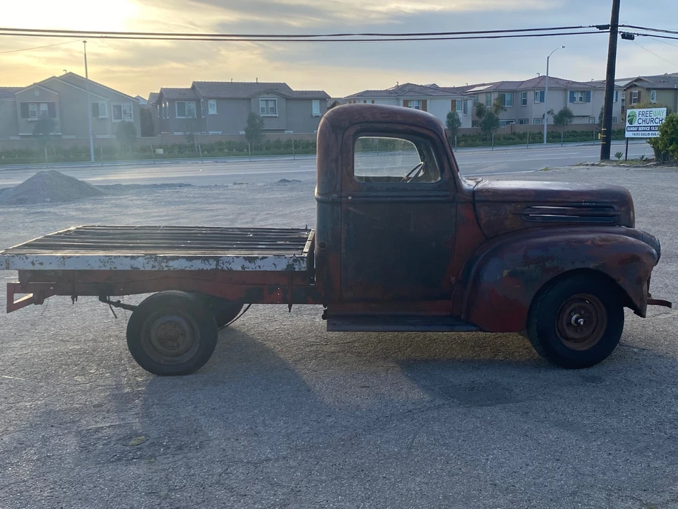 1947 Ford Pickup (1940-1947) - Image 10 of 19