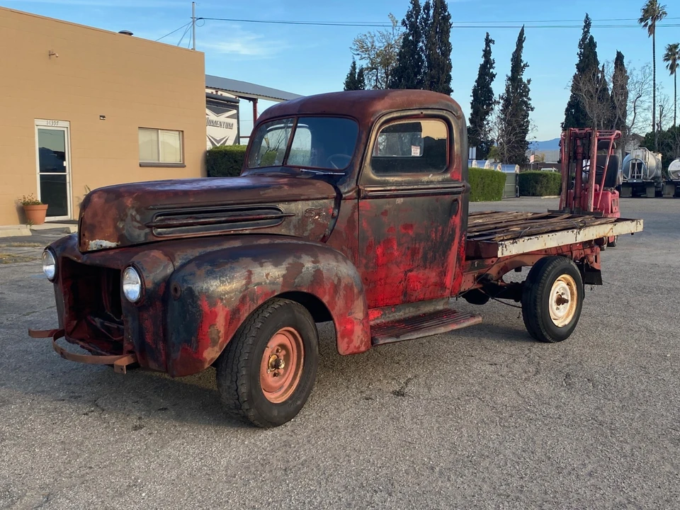 1947 Ford Pickup (1940-1947) - Image 7 of 19