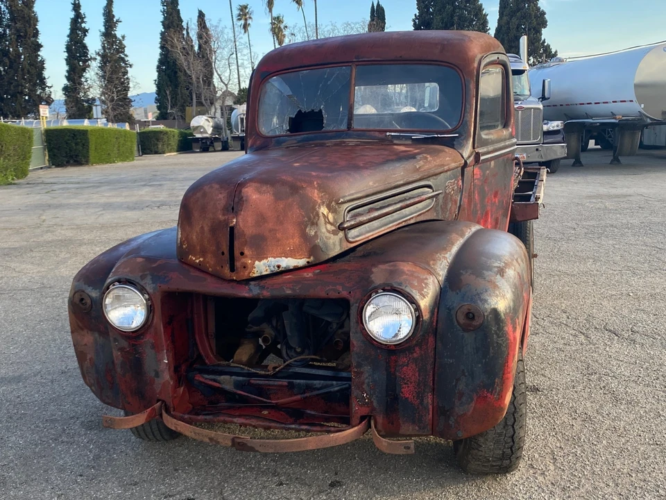 1947 Ford Pickup (1940-1947) - Image 8 of 19