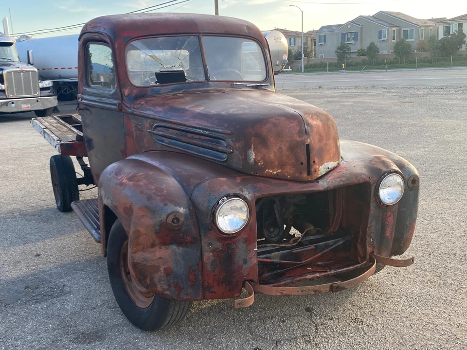 1947 Ford Pickup (1940-1947) - Image 4 of 19